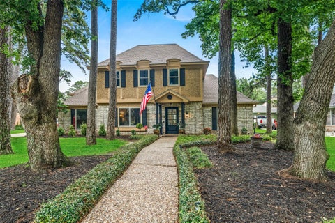 Photo of 11810 Cypresswood Drive, Houston, TX 77070 (MLS # 78376871)