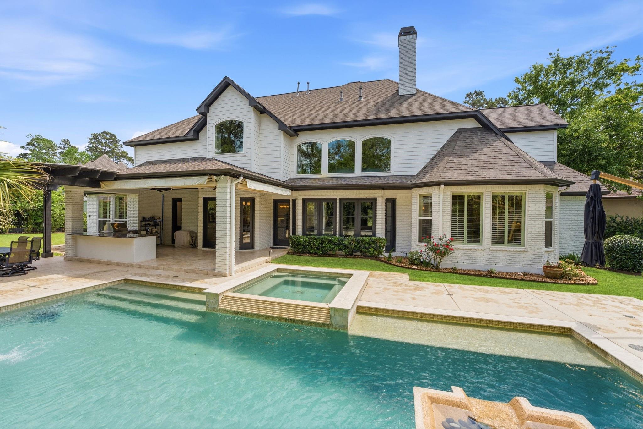 The Woodlands, Texas, 77382, United States, 5 Bedrooms Bedrooms, ,6 BathroomsBathrooms,Residential,Active,2036660