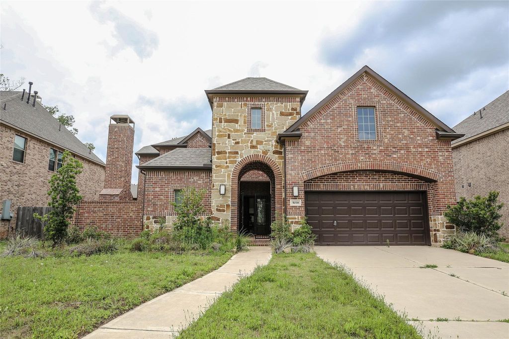 Photo of 5038 Lockridge Sky Lane, Sugar Land, TX 77479 (MLS # 46671922)