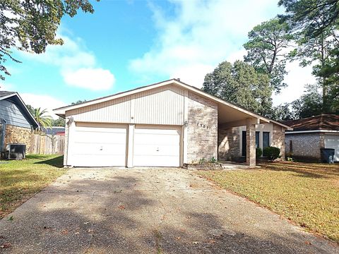 Photo of 7307 Foxwick Lane, Humble, TX 77338 (MLS # 78121440) Photo of 7307 Foxwick Lane, Humble, TX 77338 (MLS # 78121440)