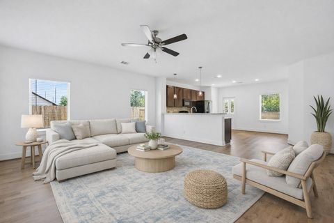 Photo of 4506 Blue Moutain Laurel St, Pinehurst, TX 77362 (MLS # 68036226)