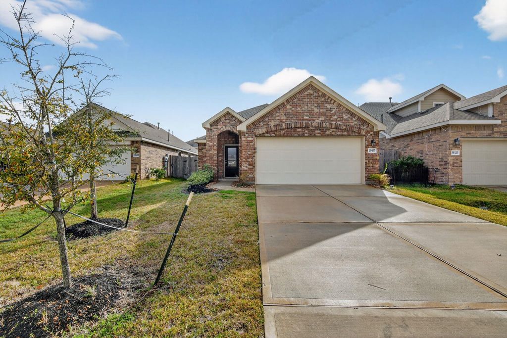 Photo of 19417 Peppazzi Drive, New Caney, TX 77357 (MLS # 64830289)