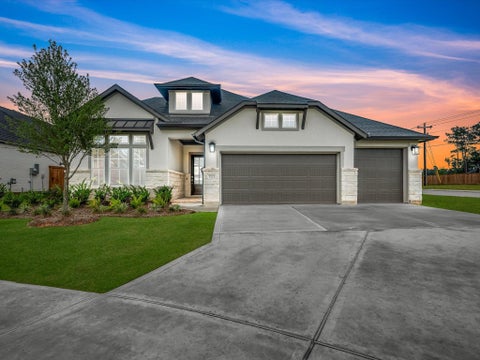 Photo of 7121 Simmental Court, Montgomery, TX 77316 (MLS # 47537309)