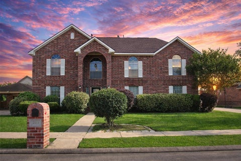 Photo of 2111 Paintbrush Avenue, League City, TX 77573 (MLS # 68609967)