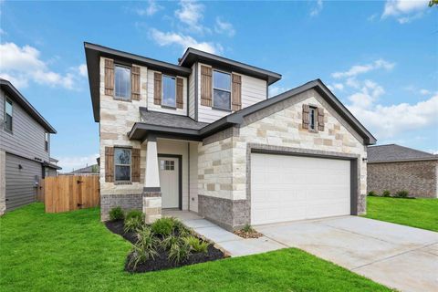 Photo of 3021 Buckthorn Drive, Brookshire, TX 77423 (MLS # 18391733)