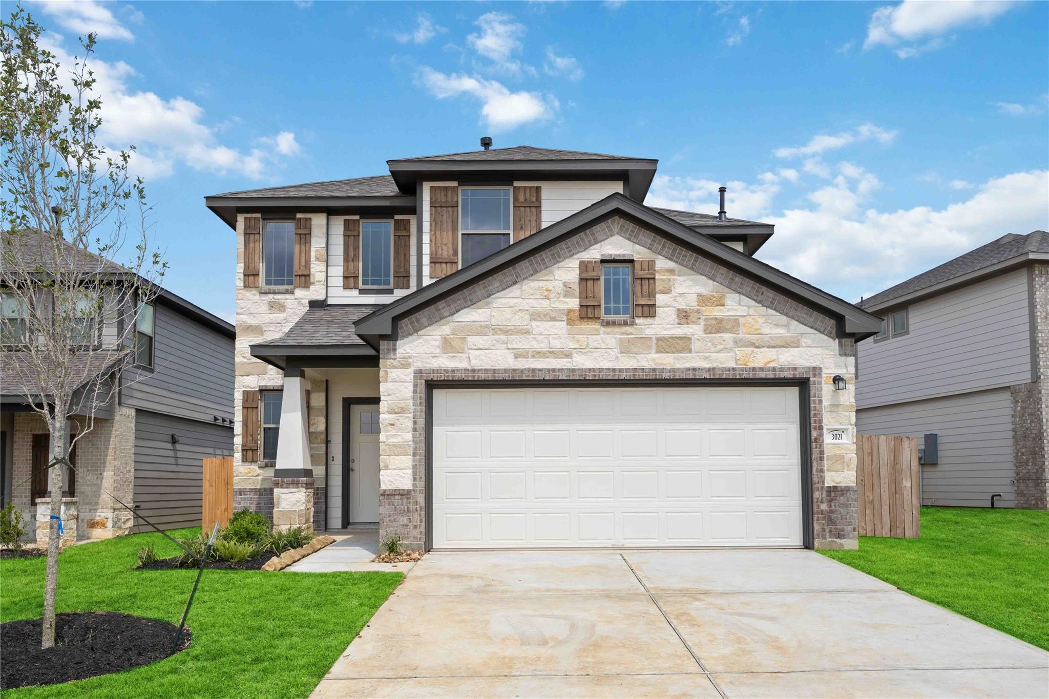 3021 Buckthorn Drive