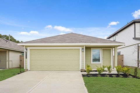 23157 Teakwood Hills Drive Splendora TX 77372