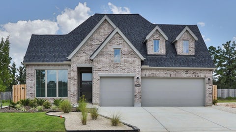 Photo of 41442 Threadgill Way, Todd Mission, TX 77316 (MLS # 66109076)