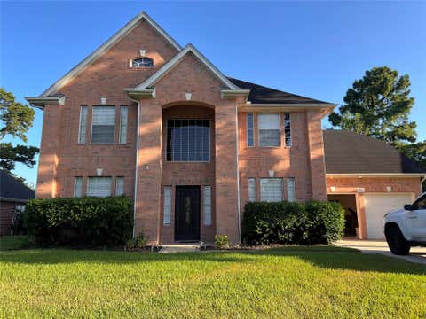 Homes For Sale - 7818 Devlin Drive<br/> Humble, TX 77346