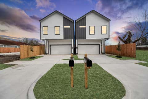 Photo of 3535 Amos Street, Houston, TX 77021 (MLS # 58989643)