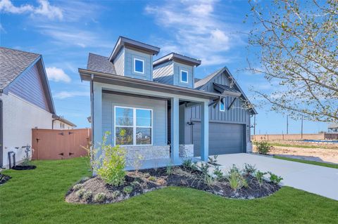 Photo of 6431 Haltwhistle Lane, Katy, TX 77449 (MLS # 70327188)