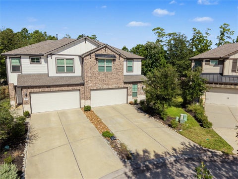 Photo of 107 Silver Sky Court, Conroe, TX 77304 (MLS # 34518470)