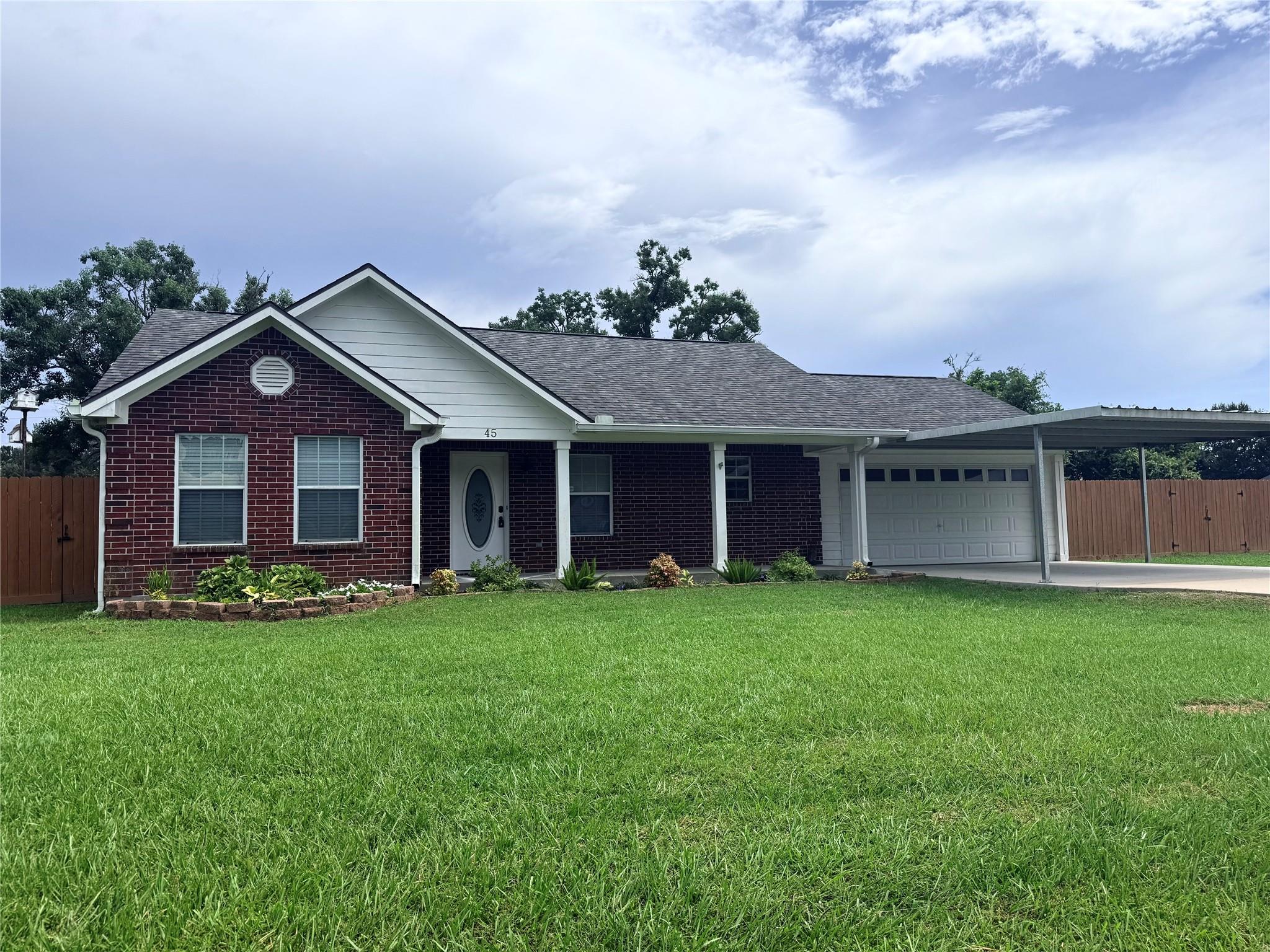 45 County Road 2208