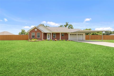 Photo of 45 County Road 2208, Cleveland, TX 77327 (MLS # 91662765)