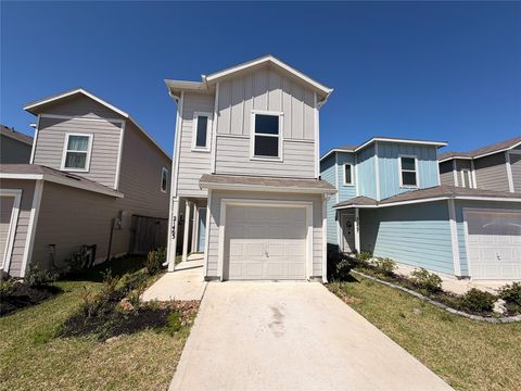 Photo of 21463 Carosella Drive, New Caney, TX 77357 (MLS # 41104605)