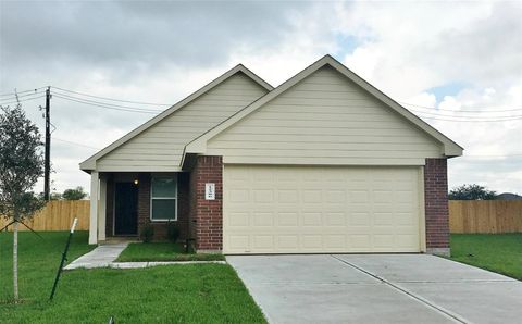 Photo of 12306 Dawns Edge Drive, Houston, TX 77048 (MLS # 75644058)