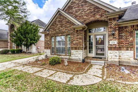 Photo of 1224 Torchwood Drive, Friendswood, TX 77546 (MLS # 55251319)