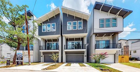 Photo of 1404 Goliad Street, Houston, TX 77007 (MLS # 78103414)