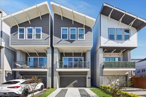 Photo of 1404 Goliad Street, Houston, TX 77007 (MLS # 78103414)