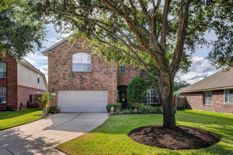 Photo of 4103 Dusty Ridge Court, Missouri City, TX 77459 (MLS # 94491263)