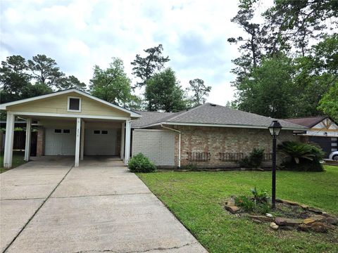 Photo of 3414 Bristlecone Trail, Spring, TX 77380 (MLS # 46632950)