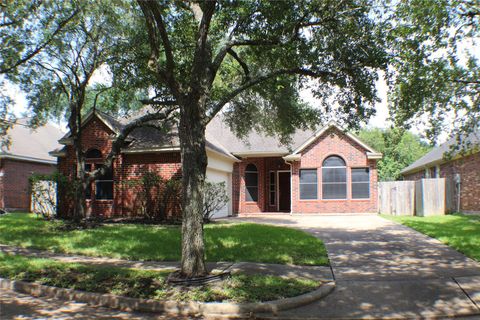 Photo of 119 Lissa Lane, Sugar Land, TX 77479 (MLS # 13723090)