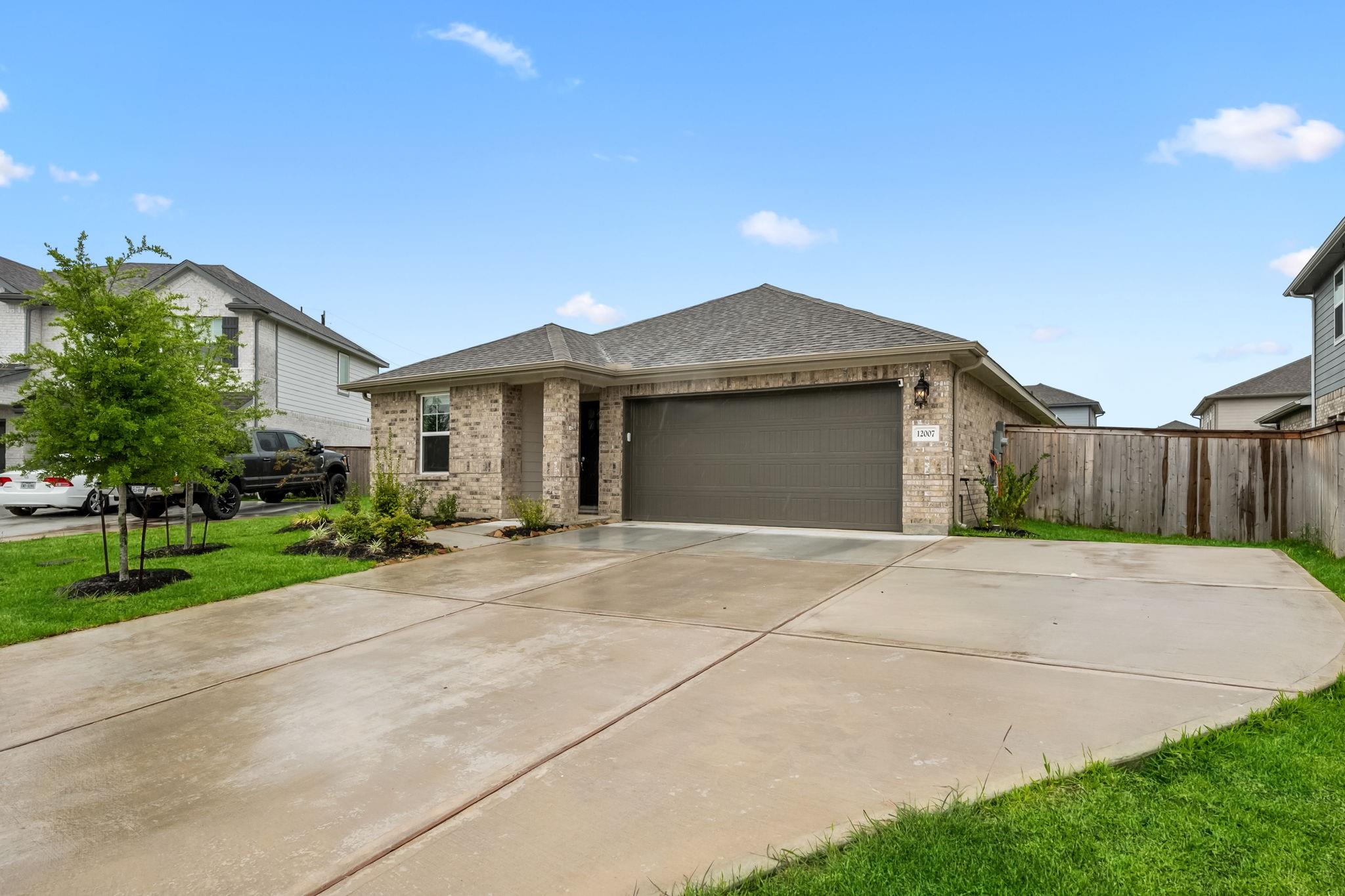 12007 Rushing Ridge Drive