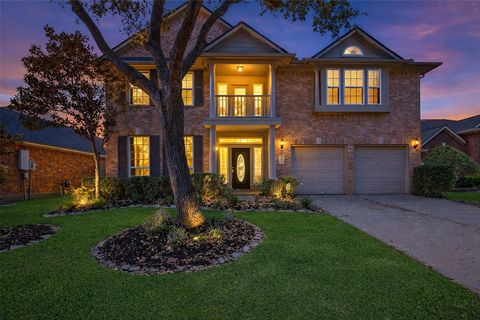 Photo of 3031 Reindeer Run, Missouri City, TX 77459 (MLS # 43308853)