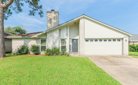 Photo of 1538 Park Meadow Drive, Katy, TX 77450 (MLS # 32541785)