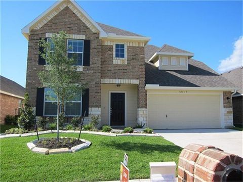 Photo of 10439 Lauren Creek Drive, Baytown, TX 77523 (MLS # 61558778)