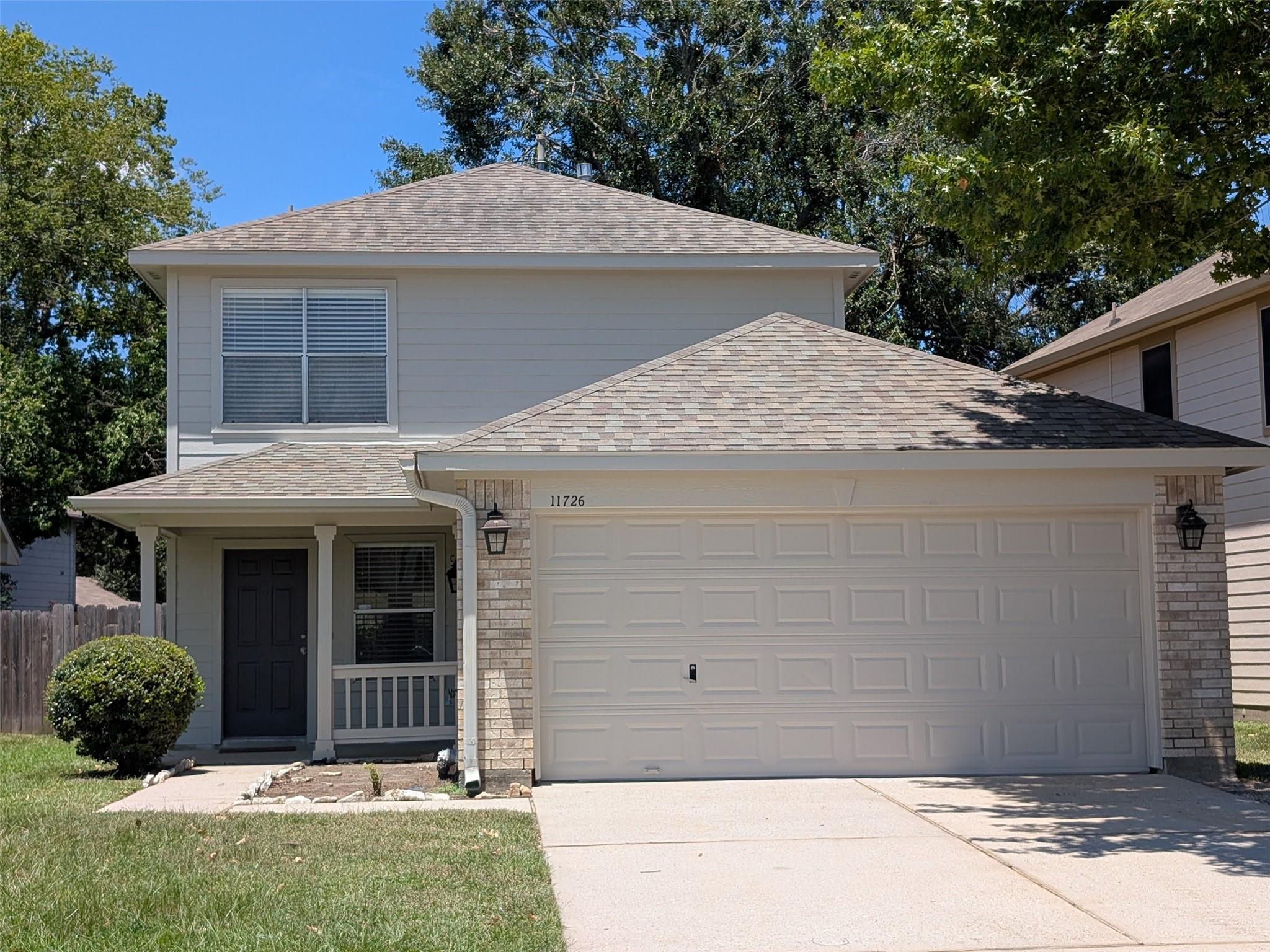 11726 Rolling Stream Drive