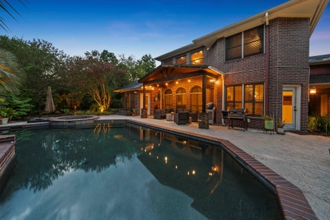 Photo of 11519 Pecan Canyon Court, Tomball, TX 77377 (MLS # 76484426)