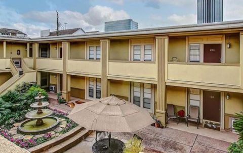 Photo of 4727 W Alabama Street #1128, Houston, TX 77027 (MLS # 78220512)