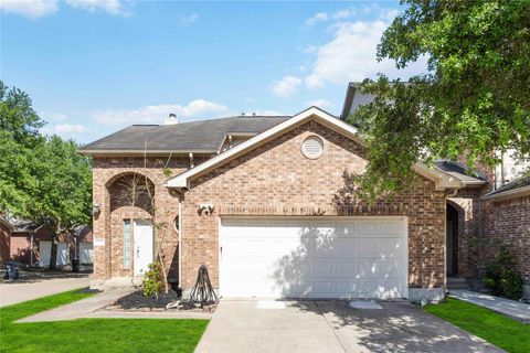 Photo of 3703 Ashford Villa Lane, Houston, TX 77082 (MLS # 57607184)