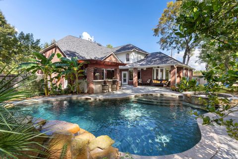 Photo of 2102 Hickory Village Court, Kingwood, TX 77345 (MLS # 55346809)