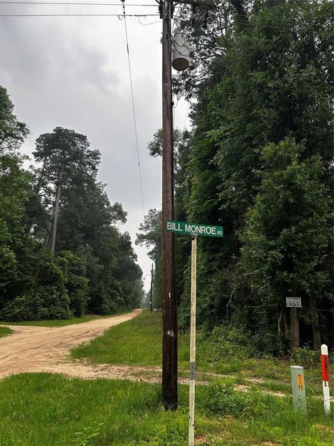 Photo of 0 Bill Monroe Road, Livingston, TX 77351 (MLS # 19975617)