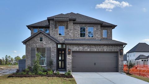Photo of 18146 Ramsey Way Lane, Conroe, TX 77302 (MLS # 89072573)