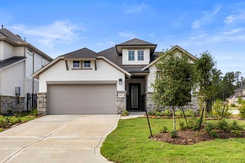 Photo of 8143 Fenway Heights Dr Dr, The Woodlands, TX 77389 (MLS # 63844955)