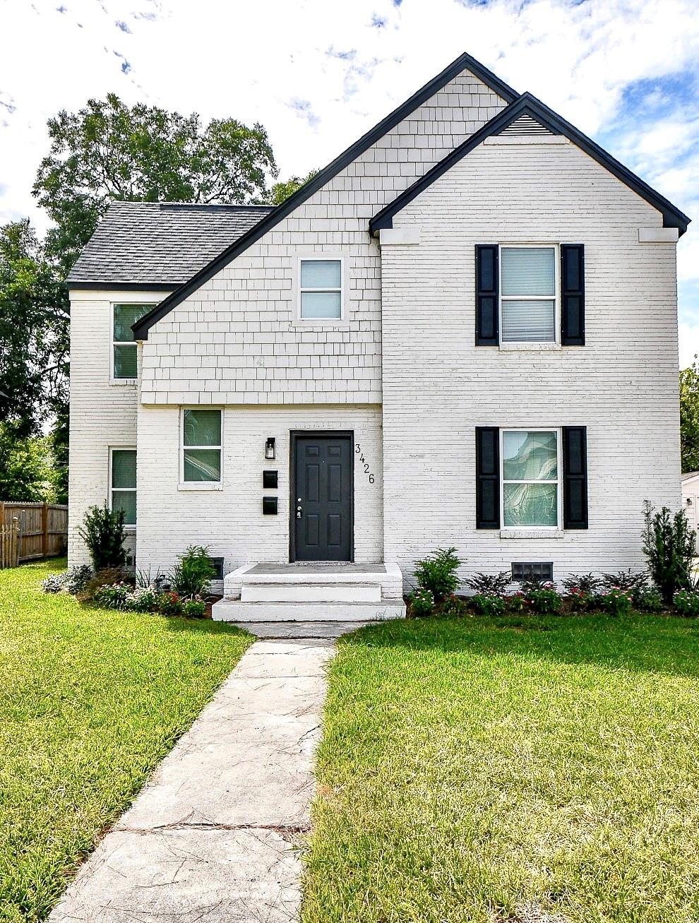 Photo of 3426 Rosedale Street #1, Houston, TX 77004 (MLS # 84042638)