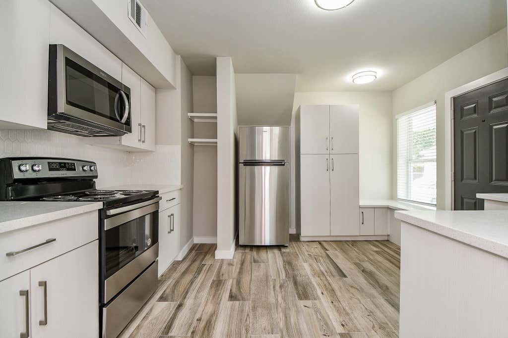Photo of 3426 Rosedale Street #1, Houston, TX 77004 (MLS # 84042638)