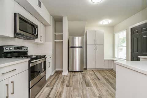 Photo of 3426 Rosedale Street #1, Houston, TX 77004 (MLS # 84042638)