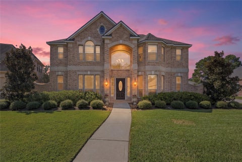 Photo of 8403 Glenn Elm Drive, Spring, TX 77379 (MLS # 31990750)