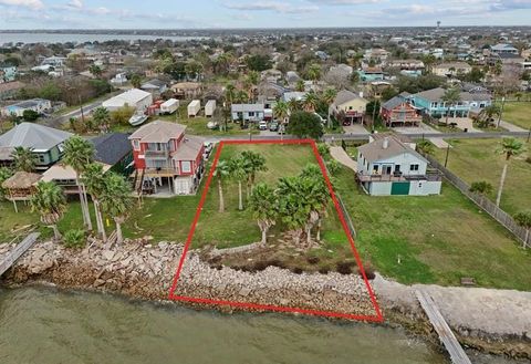 Vacant Land For Sale - 1035 6th Street<br/> San Leon, TX 77539