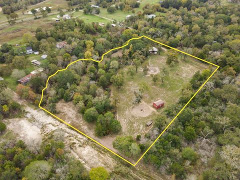 272 Pine Rd Road Somerville TX 77879