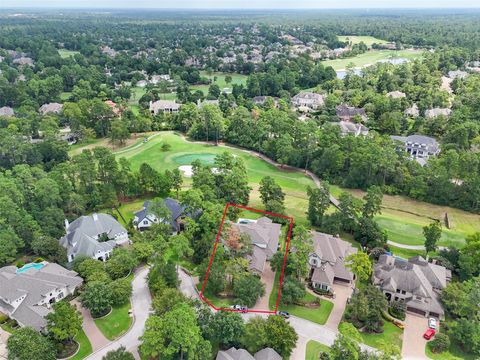 18 E Ambassador Bend The Woodlands TX 77382
