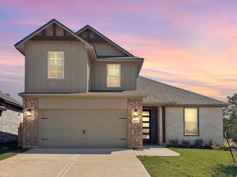Photo of 6434 Raleigh, College Station, TX 77845 (MLS # 35971472)