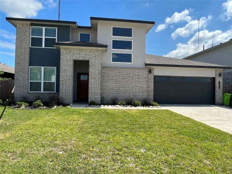 Photo of 3563 Finn Landing Lane, Missouri City, TX 77459 (MLS # 60865663)