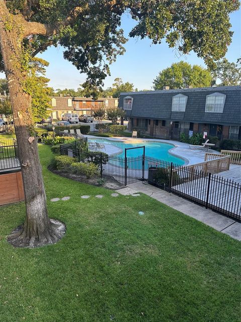 Photo of 9029 Gaylord Street #128, Hedwig Village, TX 77024 (MLS # 8175109)