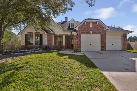Photo of 12618 Quartz Lake Drive, Humble, TX 77346 (MLS # 82766389)