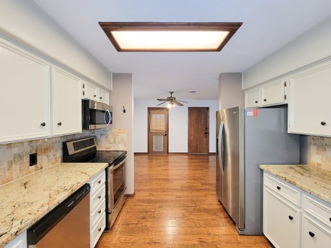 Tiny photo for 10282 Valley Drive S, Willis, TX 77318 (MLS # 55288093)